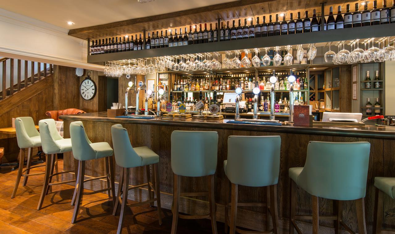 The Inn At South Stainley Harrogate Eksteriør billede