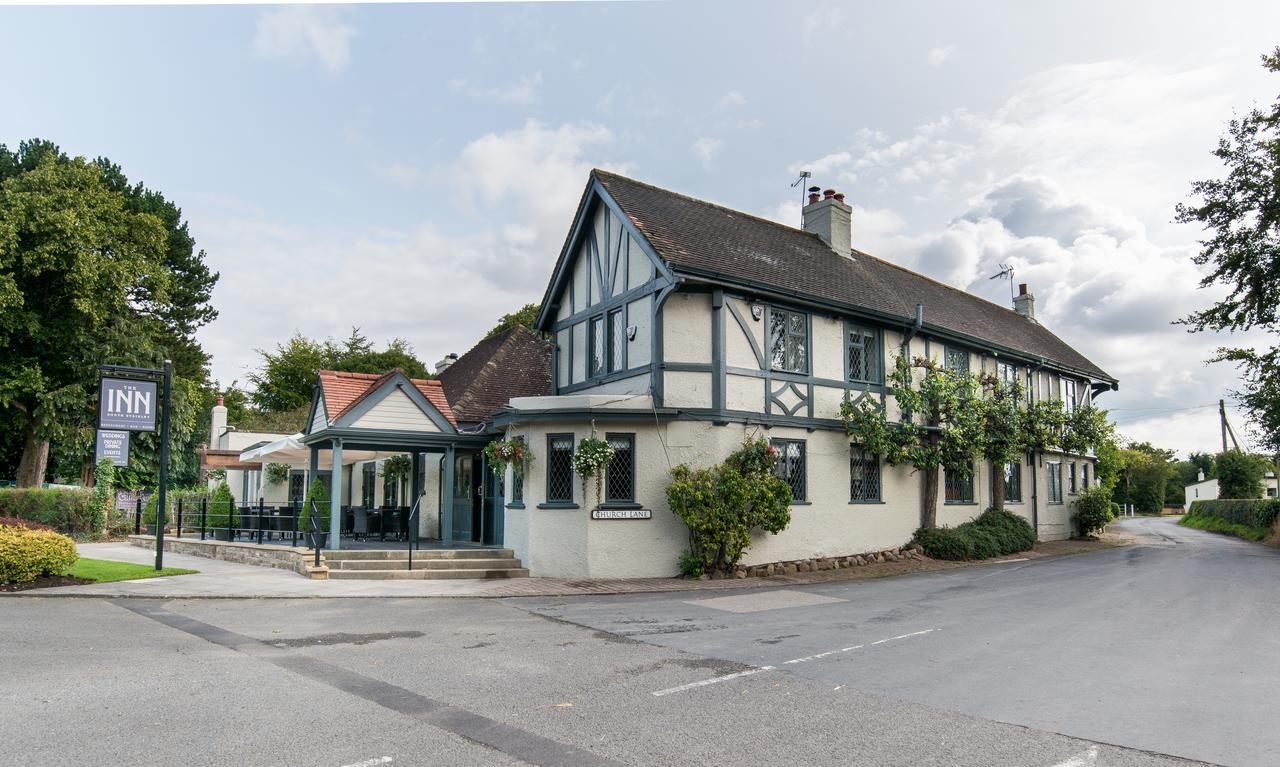 The Inn At South Stainley Harrogate Eksteriør billede