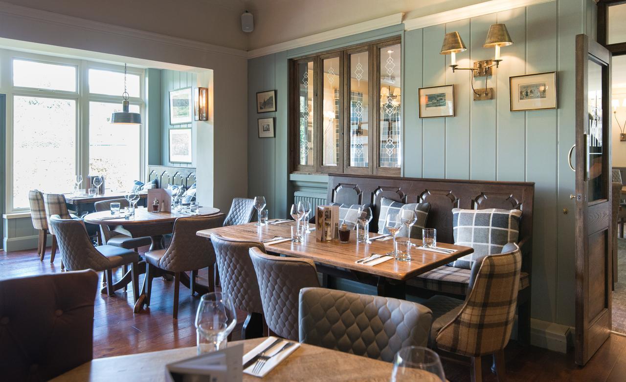 The Inn At South Stainley Harrogate Eksteriør billede