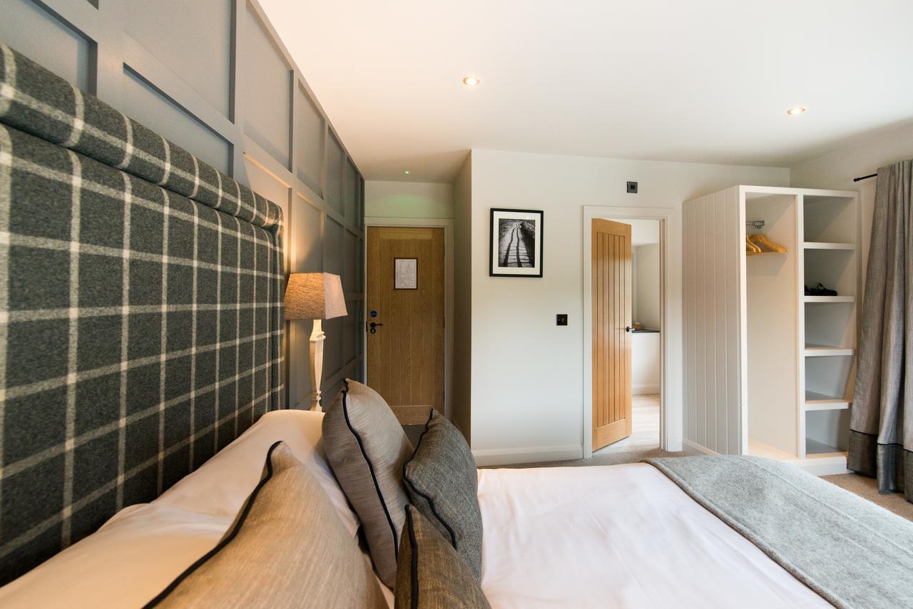 The Inn At South Stainley Harrogate Eksteriør billede